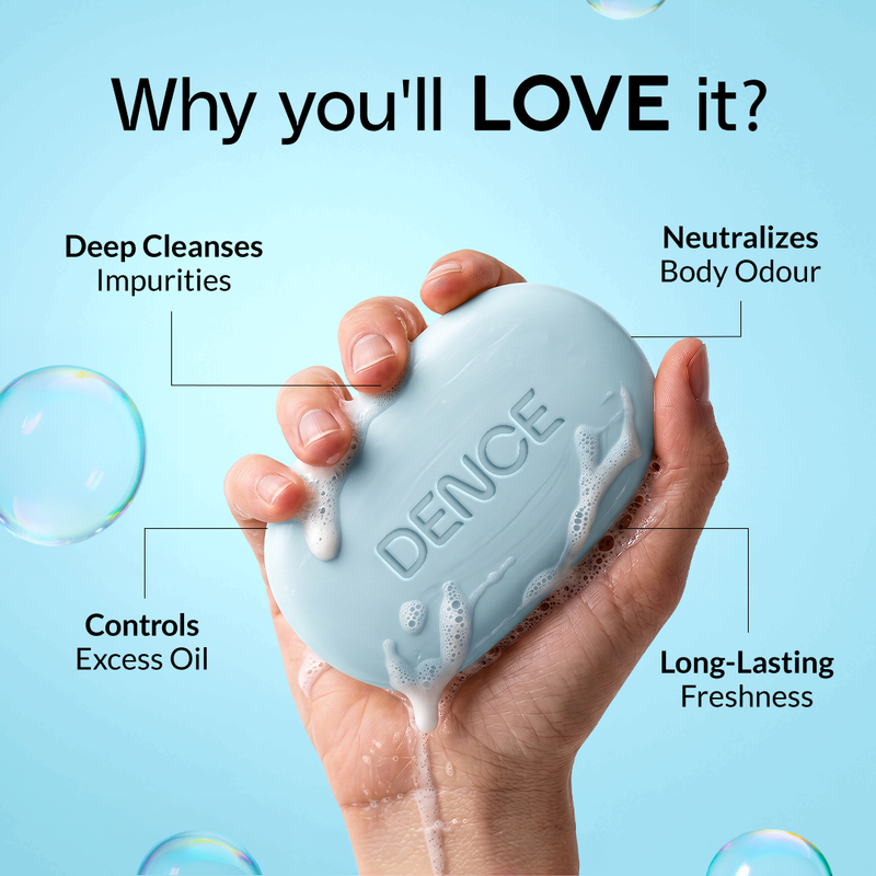 Odour Control Bar