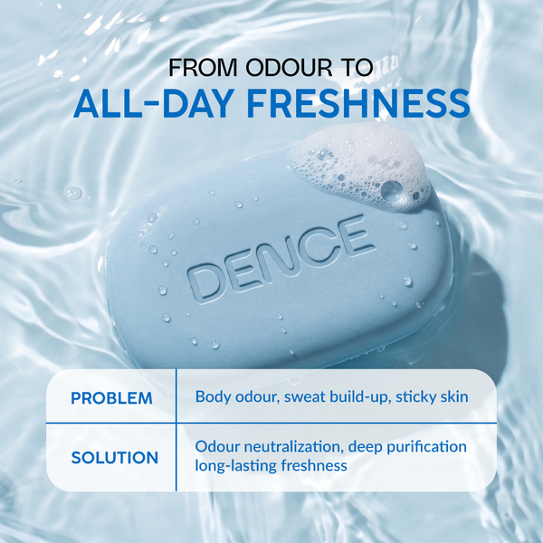 Odour Control Bar