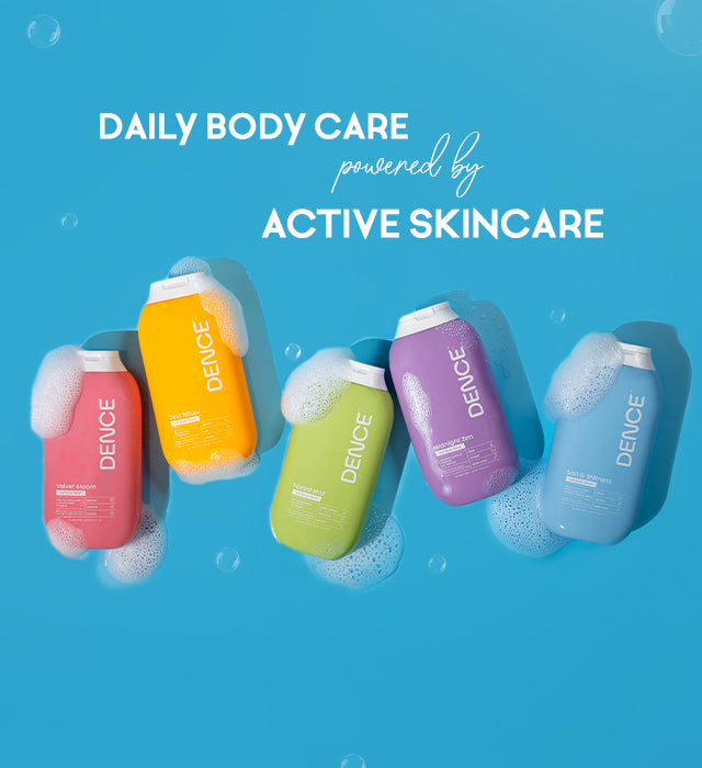 DENCE | Skin Care Forward Body Care